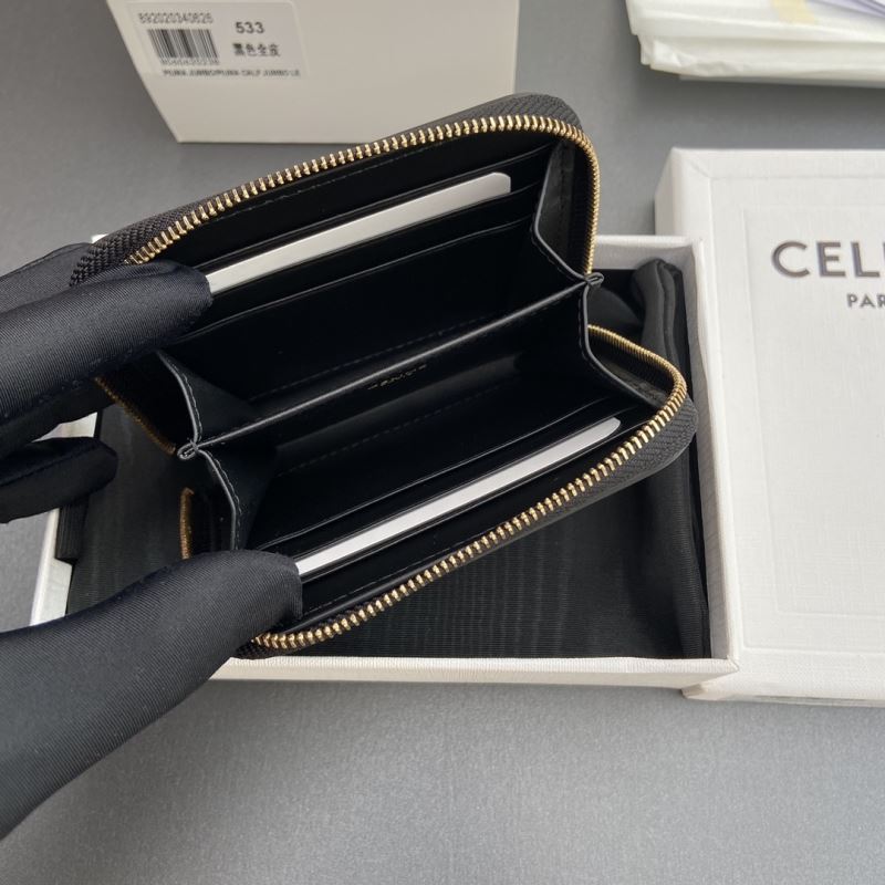 Celine Wallets Purse